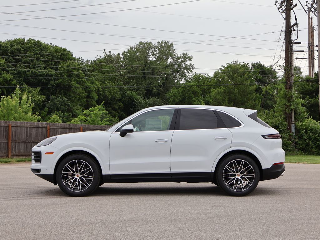 2026 Porsche Cayenne San Clemente CA