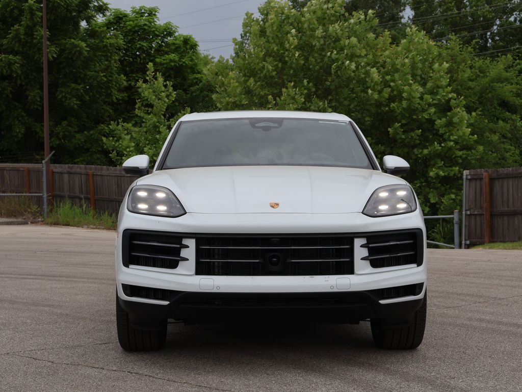 2026 Porsche Cayenne San Clemente CA