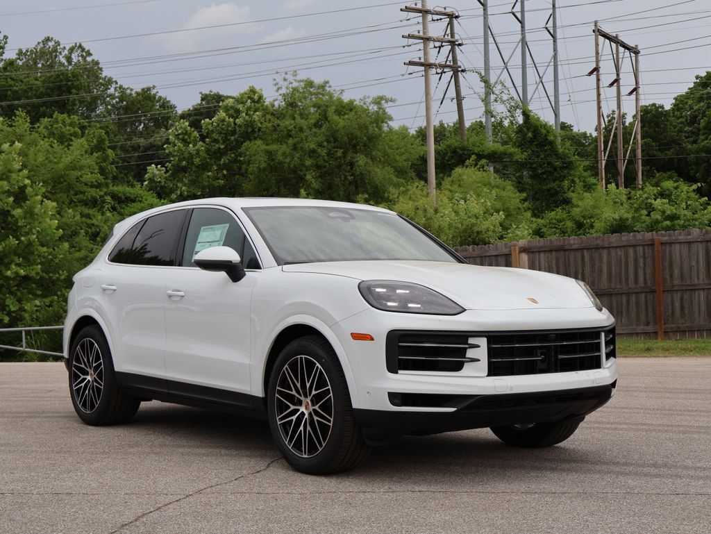 2026 Porsche Cayenne San Clemente CA