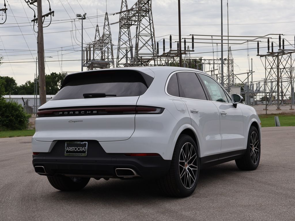 2026 Porsche Cayenne San Clemente CA
