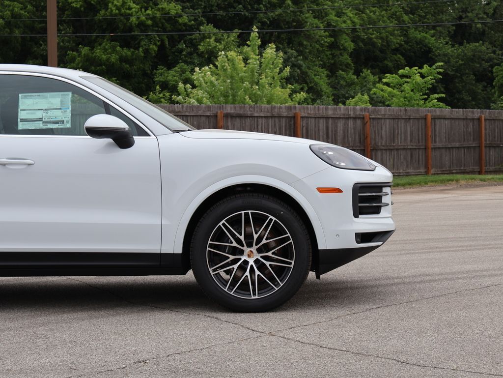 2026 Porsche Cayenne San Clemente CA
