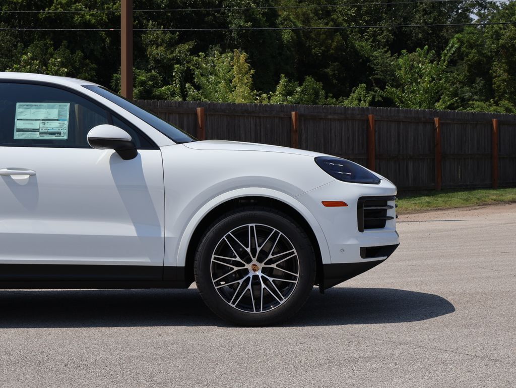 2026 Porsche Cayenne San Clemente CA