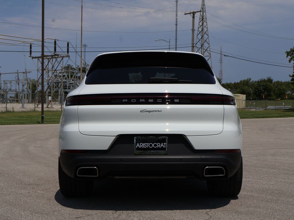 2026 Porsche Cayenne San Clemente CA