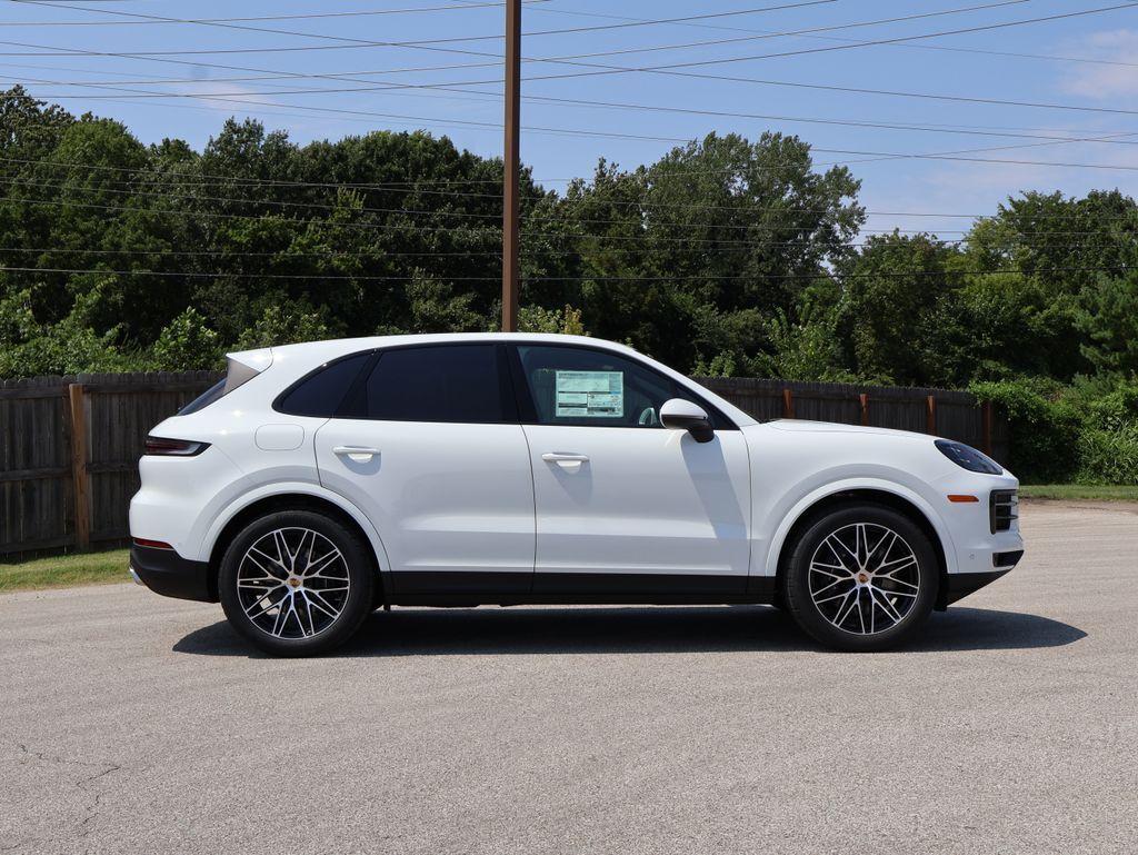 2026 Porsche Cayenne San Clemente CA