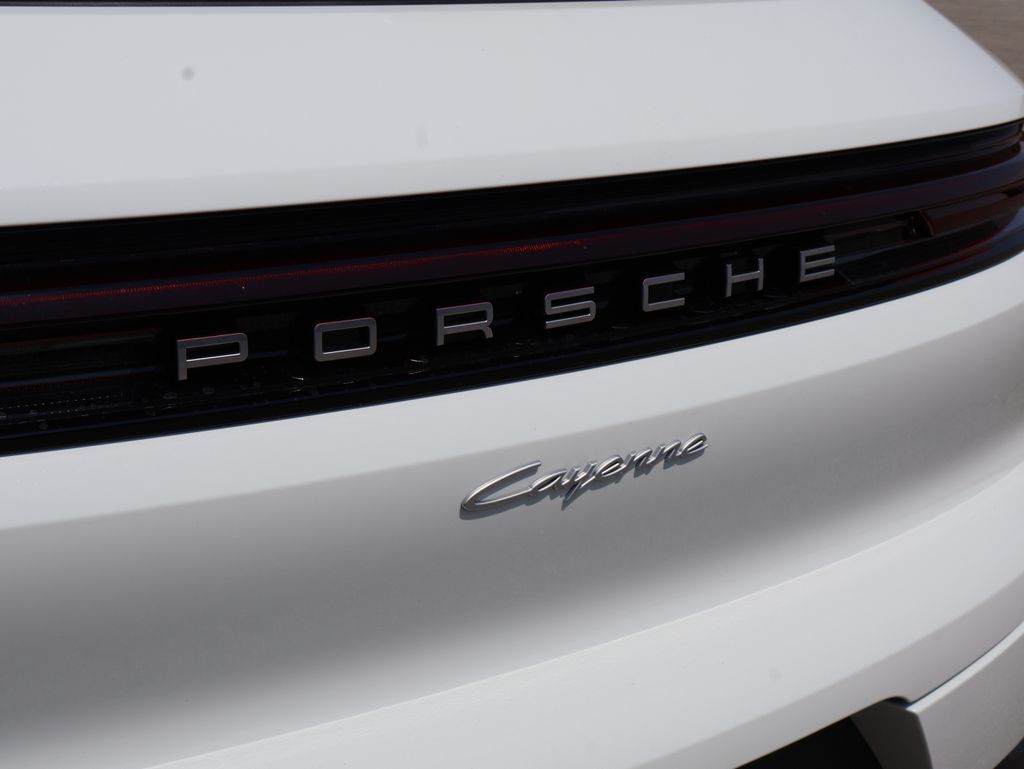 2026 Porsche Cayenne San Clemente CA