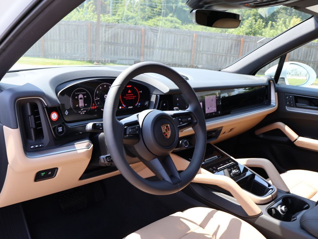2026 Porsche Cayenne San Clemente CA