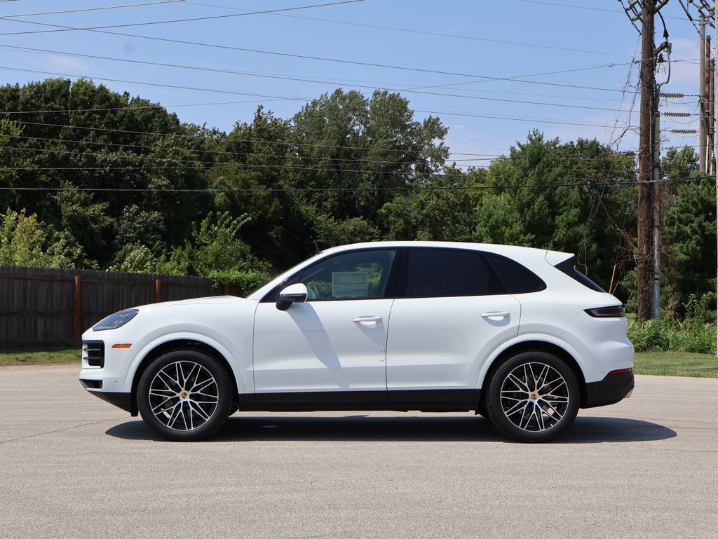 2026 Porsche Cayenne San Clemente CA