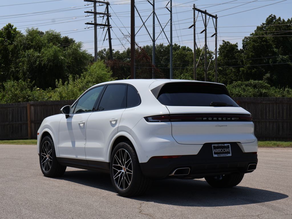 2026 Porsche Cayenne San Clemente CA