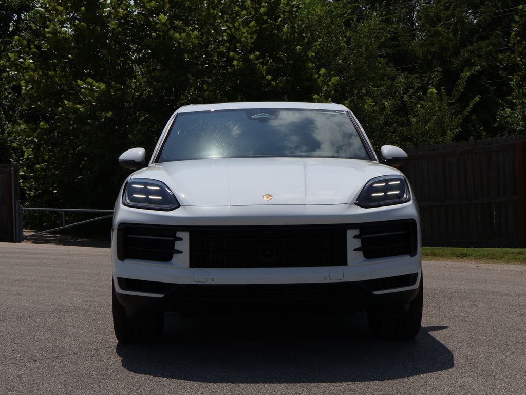 2026 Porsche Cayenne San Clemente CA