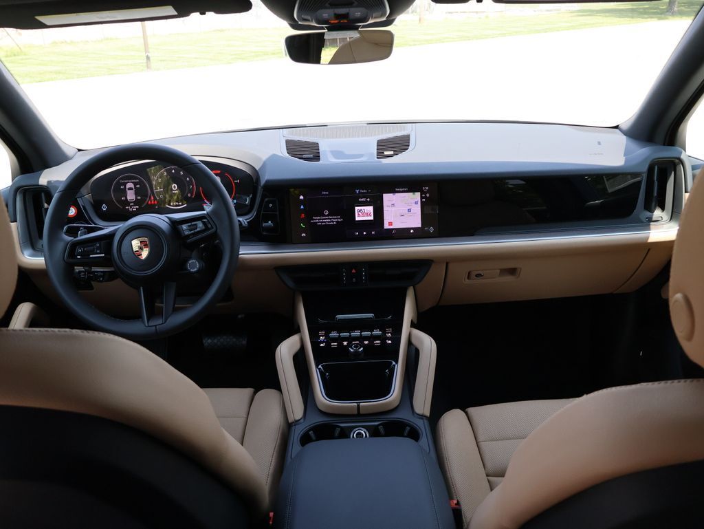 2026 Porsche Cayenne San Clemente CA