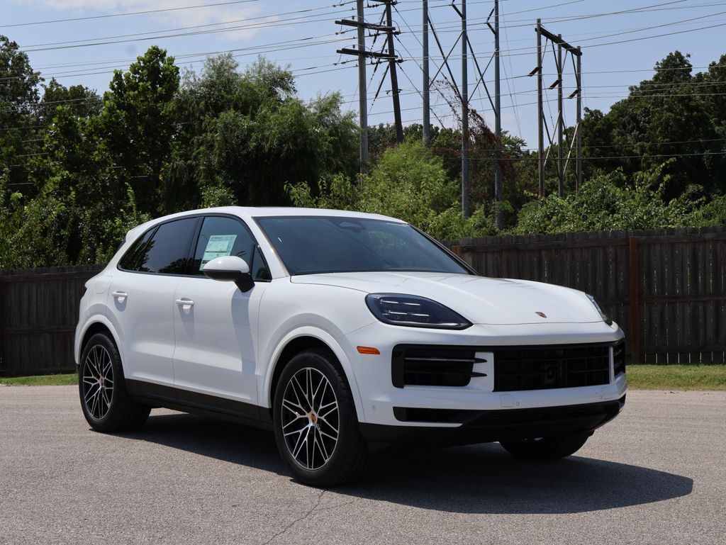 2026 Porsche Cayenne San Clemente CA