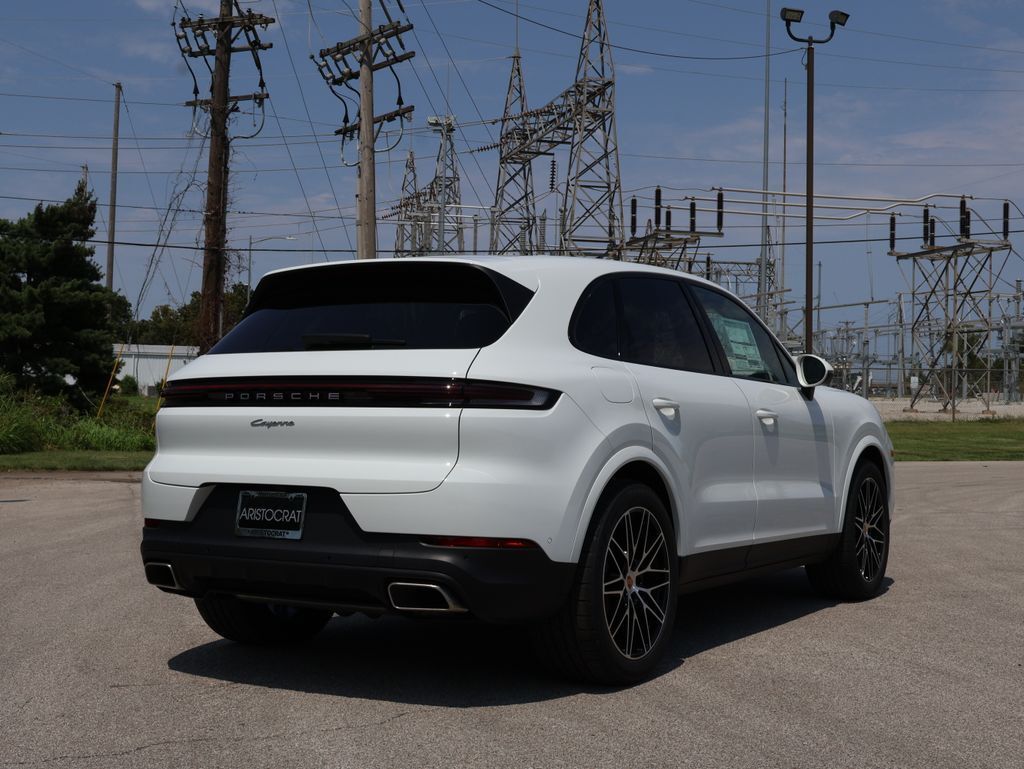 2026 Porsche Cayenne San Clemente CA