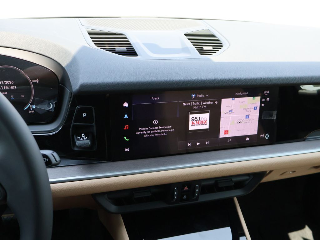 2026 Porsche Cayenne San Clemente CA