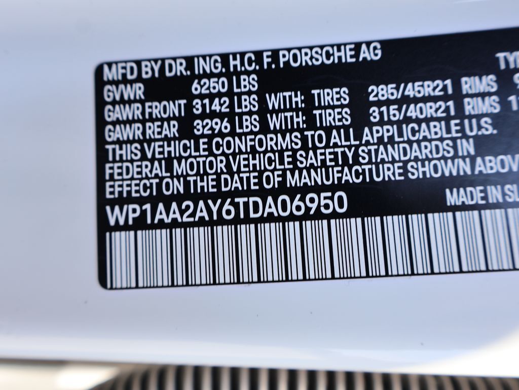 2026 Porsche Cayenne San Clemente CA