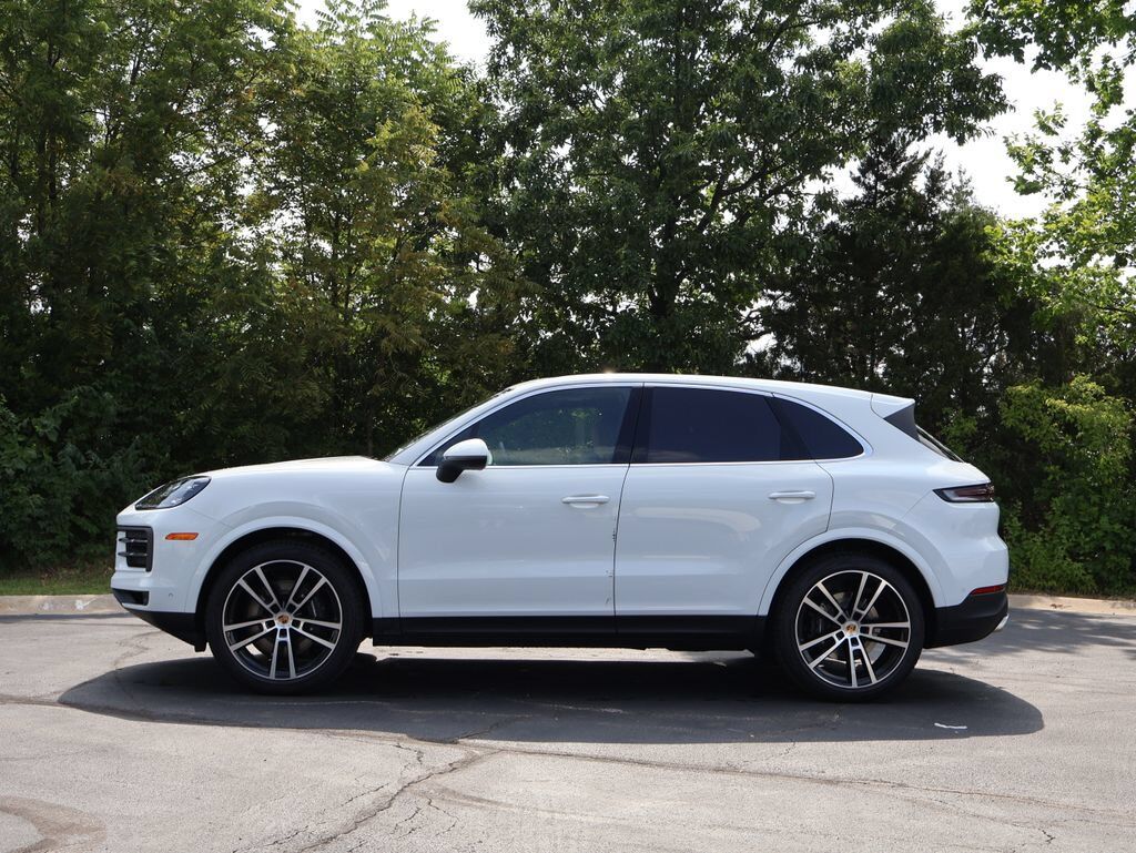 2026 Porsche Cayenne