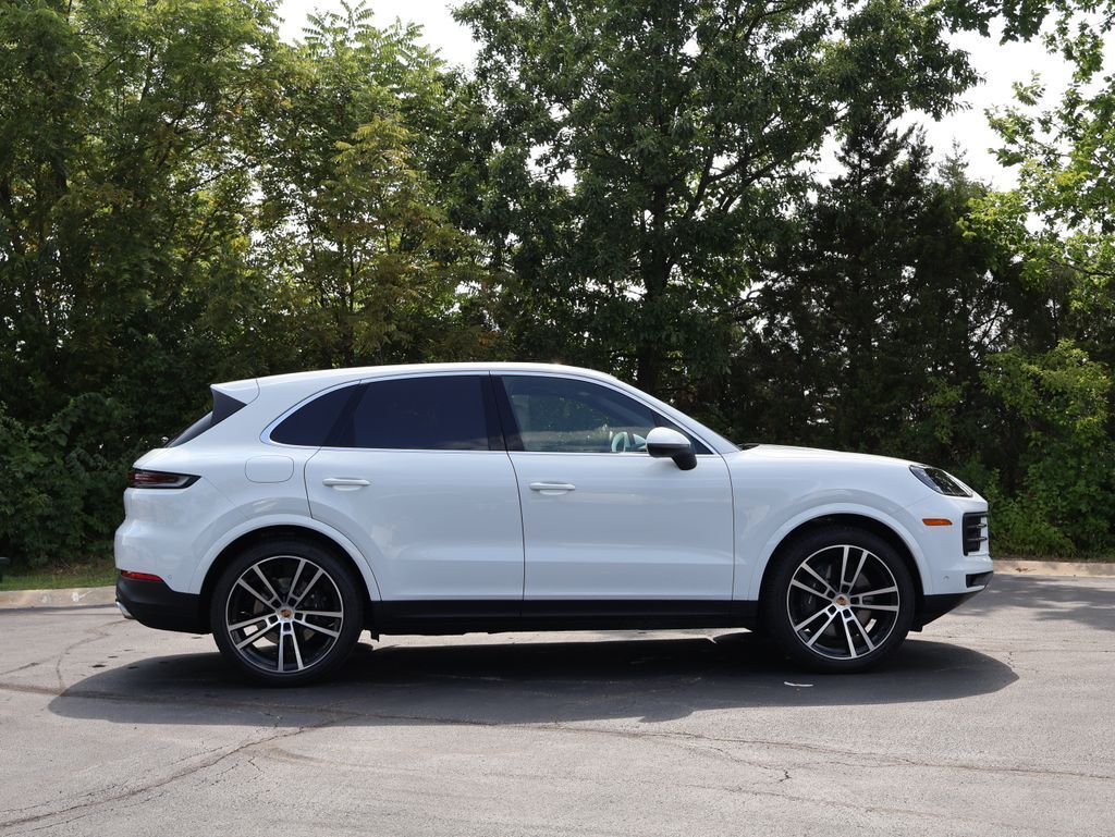 2026 Porsche Cayenne San Clemente CA