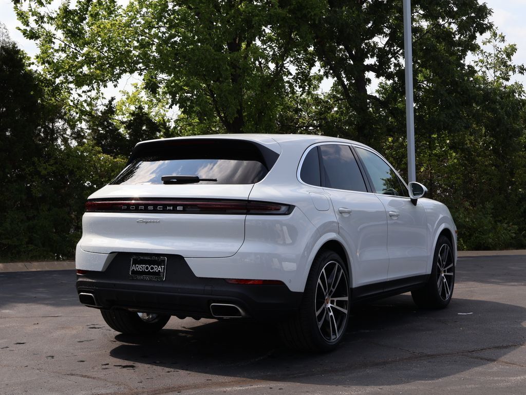 2026 Porsche Cayenne San Clemente CA
