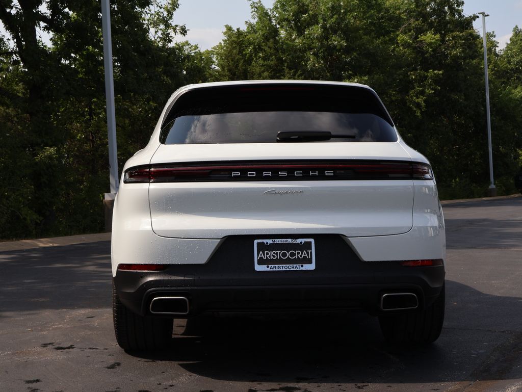 2026 Porsche Cayenne San Clemente CA