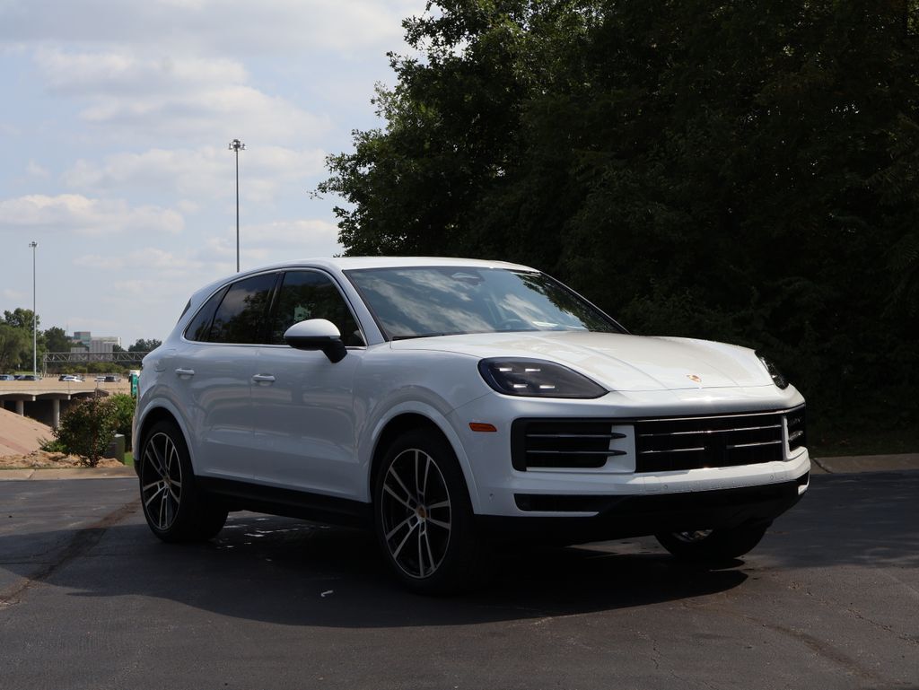 2026 Porsche Cayenne San Clemente CA
