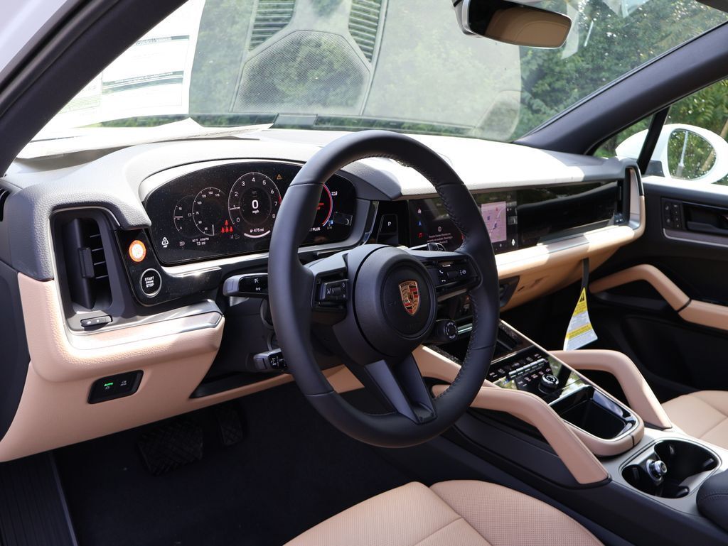 2026 Porsche Cayenne San Clemente CA