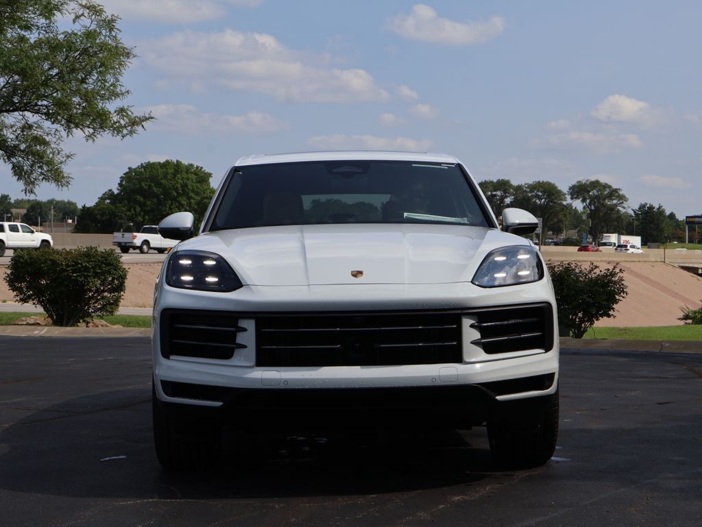 2026 Porsche Cayenne San Clemente CA