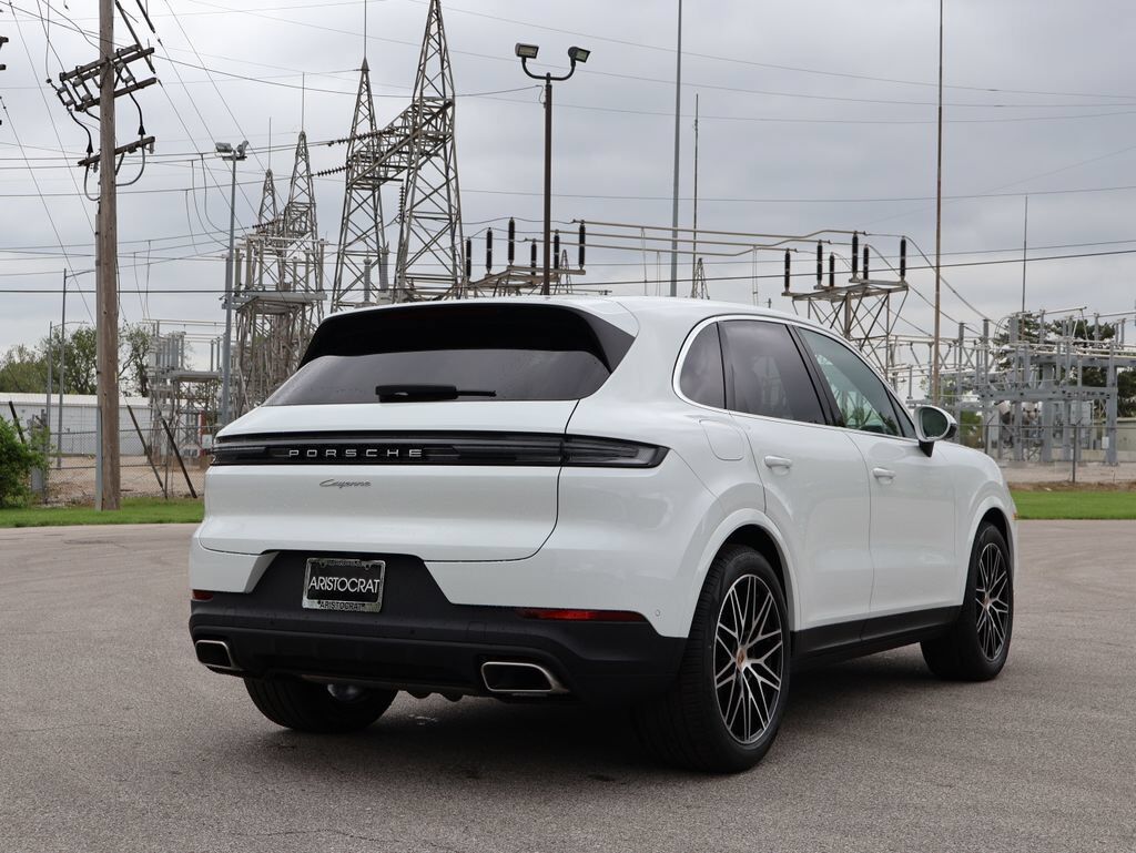 2026 Porsche Cayenne San Clemente CA