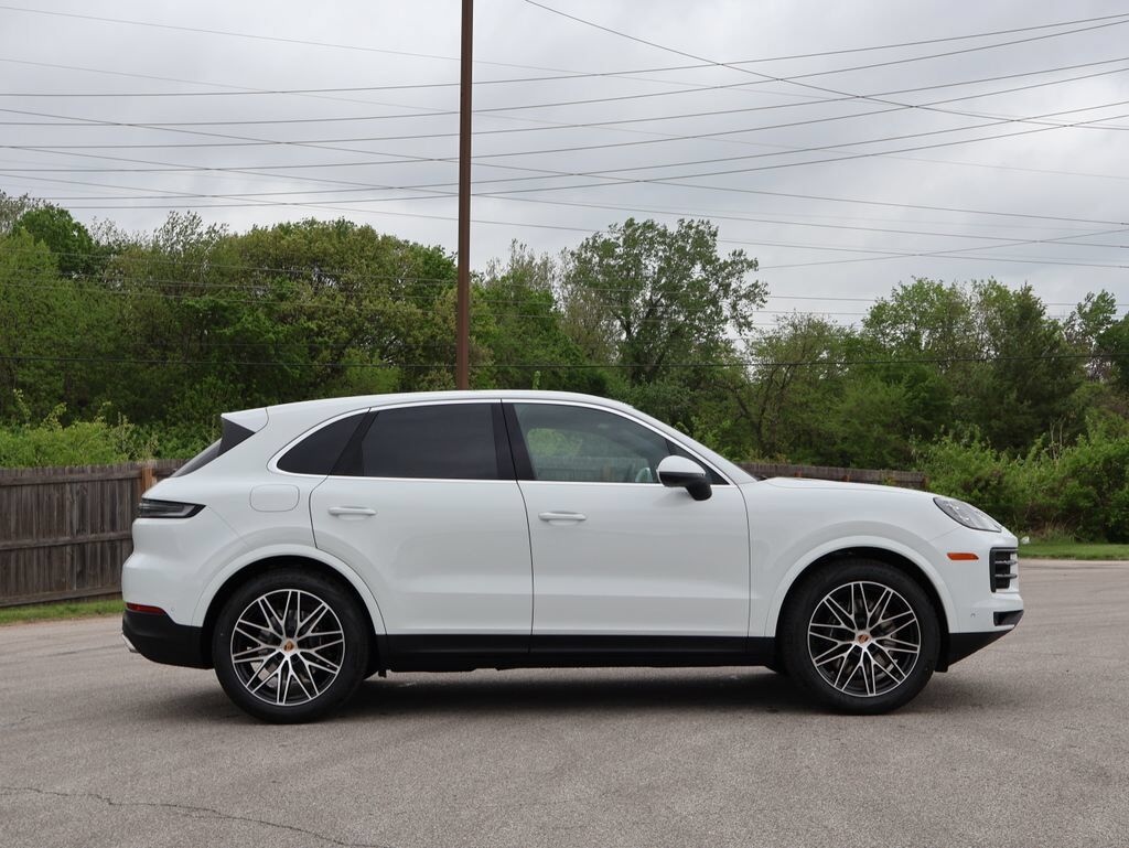 2026 Porsche Cayenne San Clemente CA