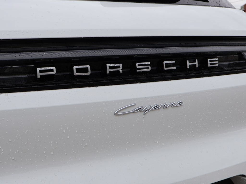 2026 Porsche Cayenne San Clemente CA