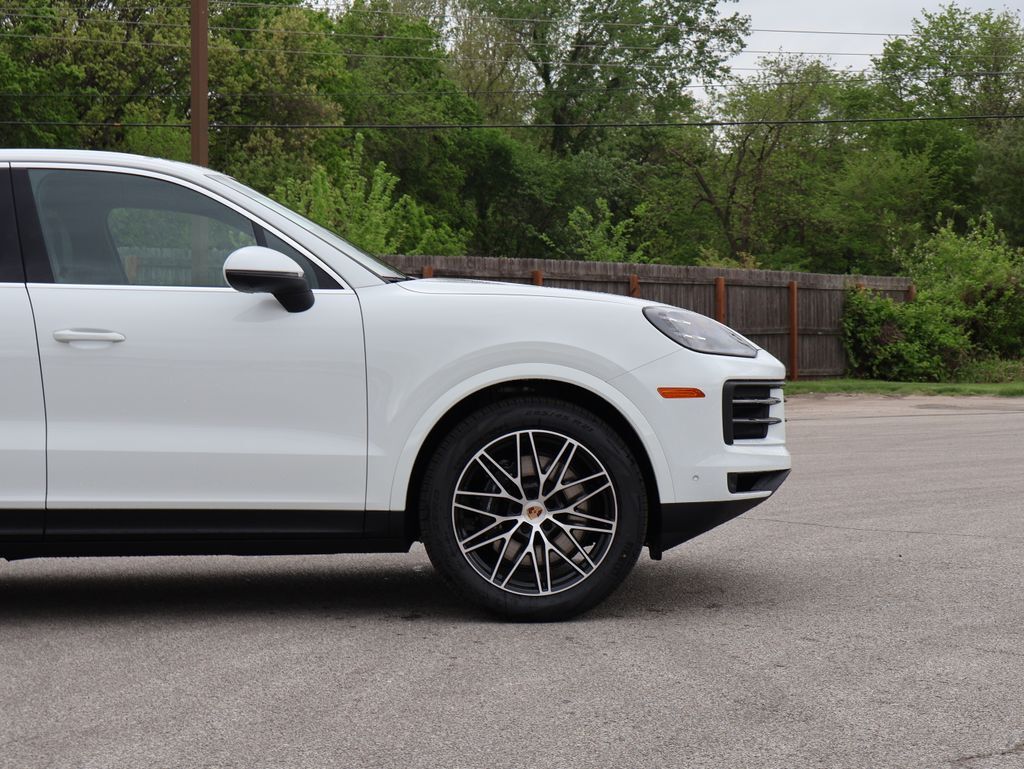 2026 Porsche Cayenne San Clemente CA