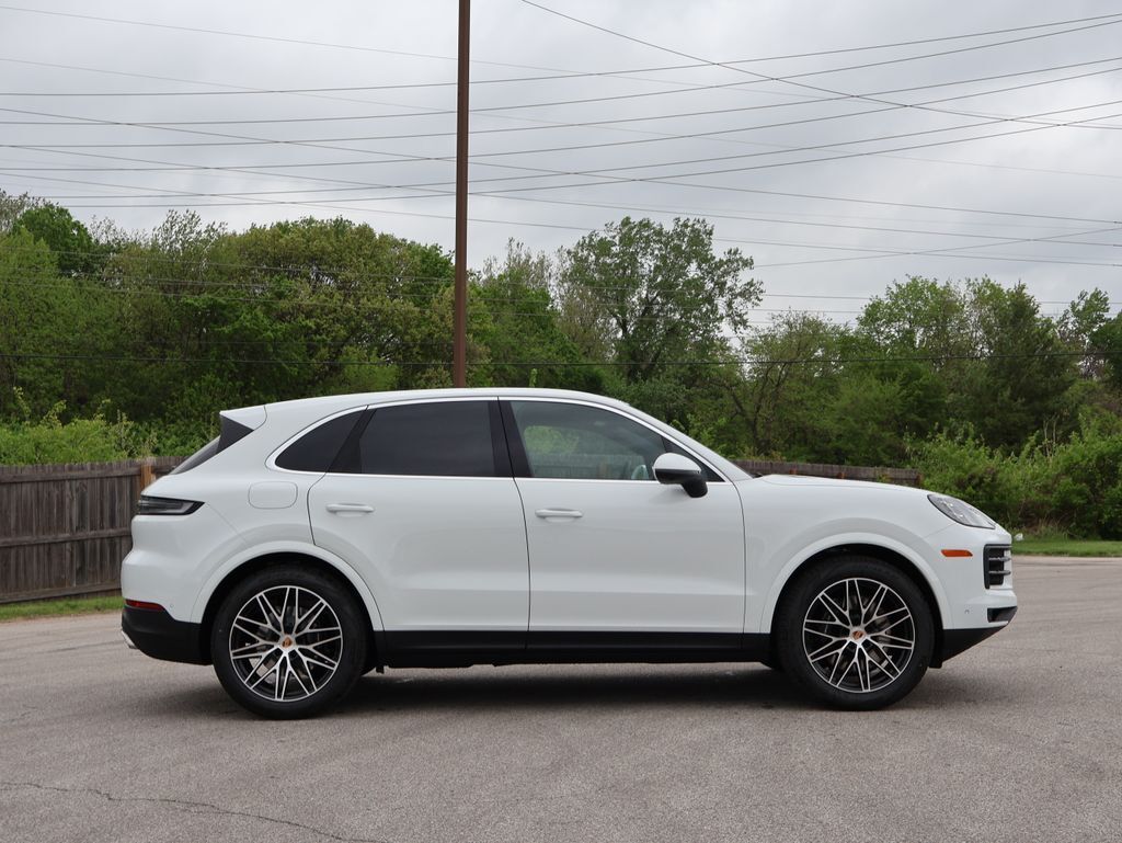 2026 Porsche Cayenne San Clemente CA