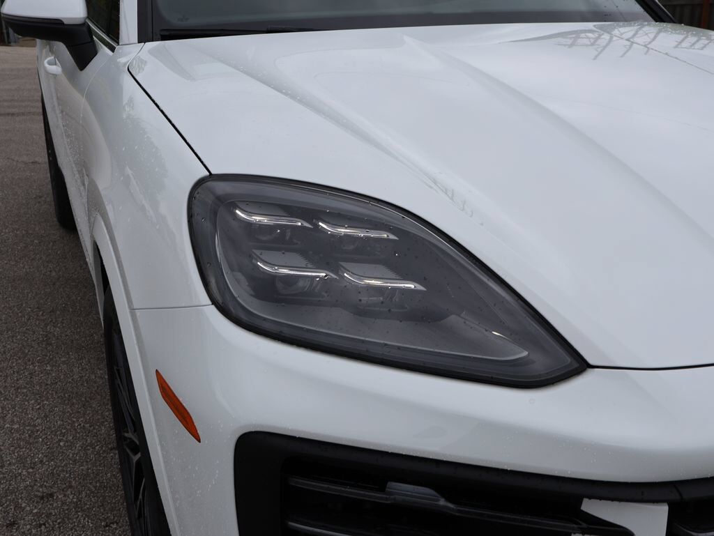 2026 Porsche Cayenne San Clemente CA