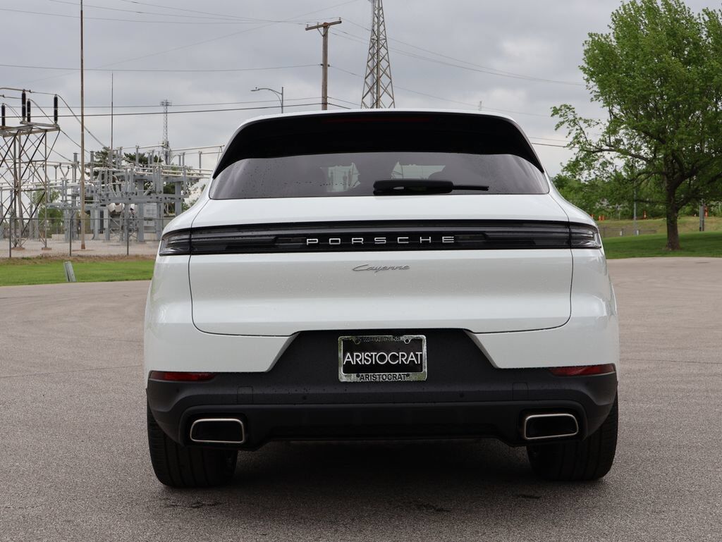 2026 Porsche Cayenne San Clemente CA