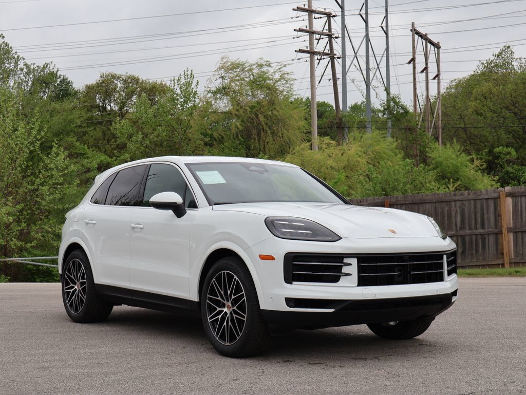 2026 Porsche Cayenne San Clemente CA