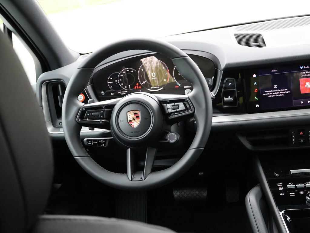 2026 Porsche Cayenne San Clemente CA