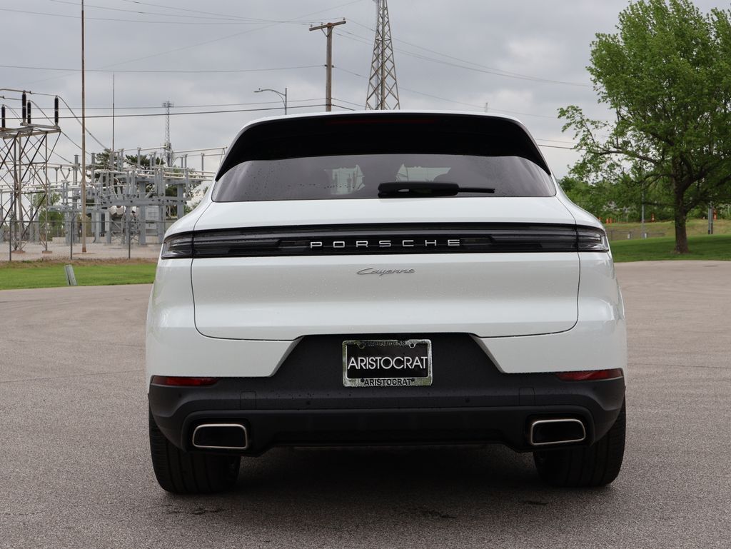 2026 Porsche Cayenne San Clemente CA