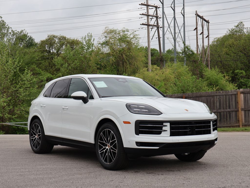 2026 Porsche Cayenne San Clemente CA