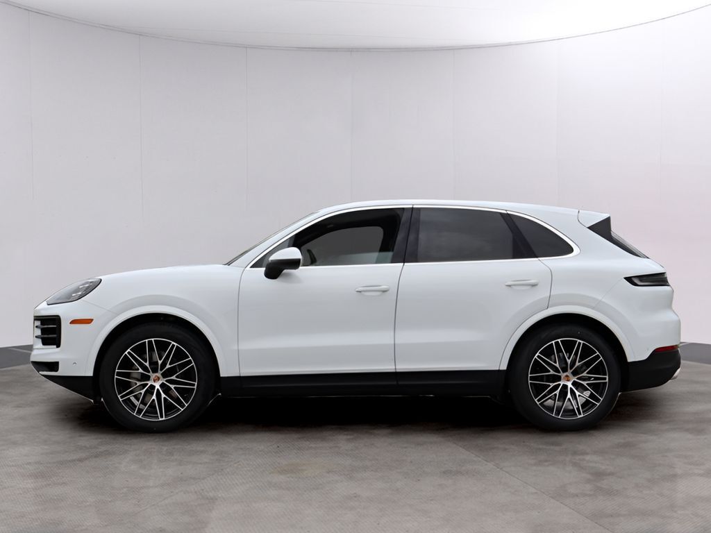 2026 Porsche Cayenne