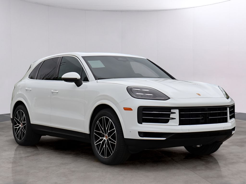 2026 Porsche Cayenne San Clemente CA