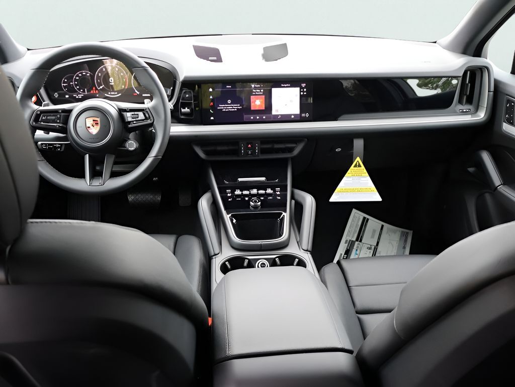2026 Porsche Cayenne San Clemente CA