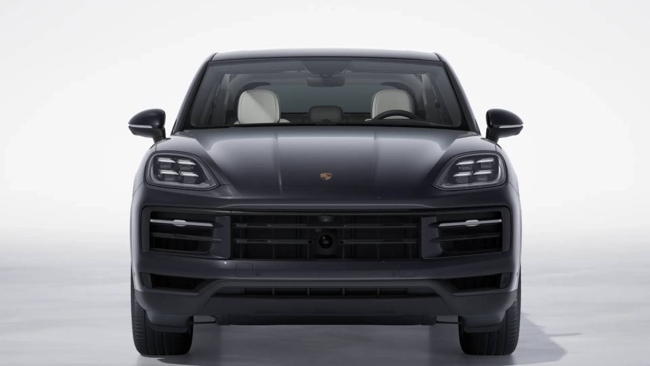 2026 Porsche Cayenne San Luis Obispo CA