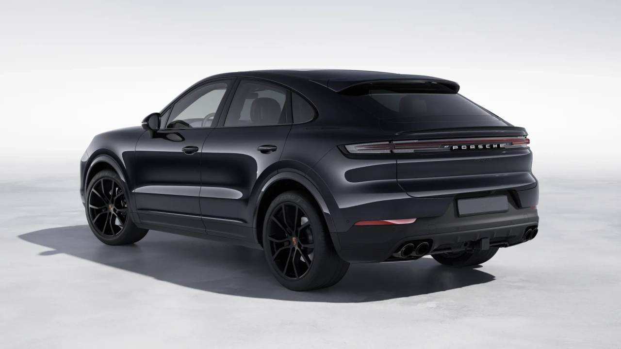 2026 Porsche Cayenne San Luis Obispo CA