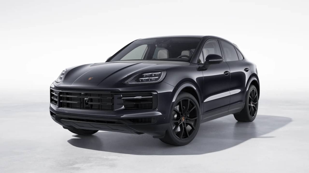 2026 Porsche Cayenne San Luis Obispo CA
