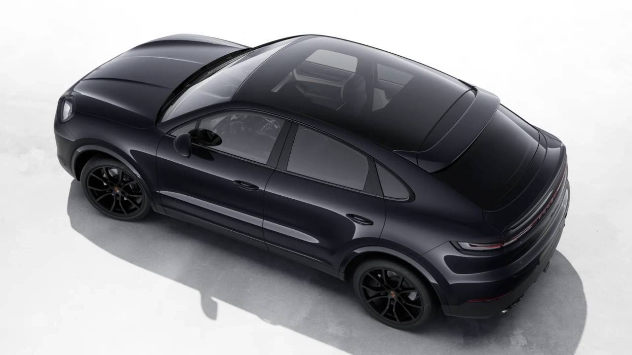 2026 Porsche Cayenne San Luis Obispo CA
