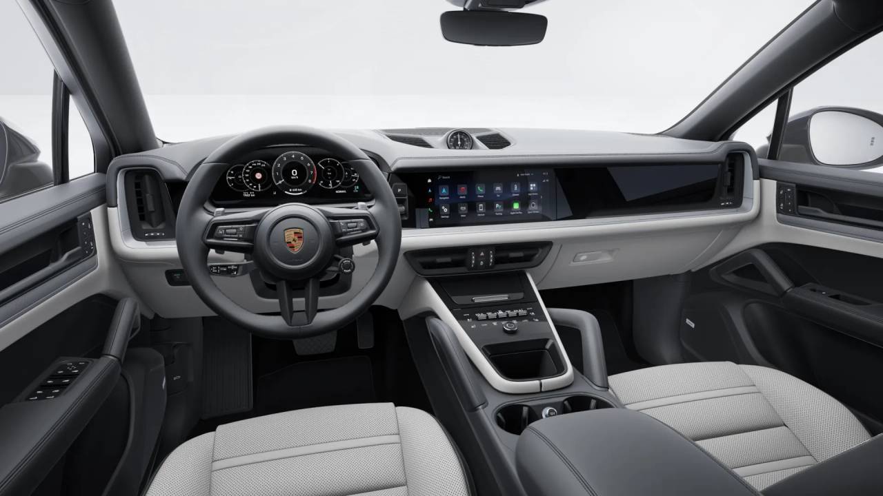 2026 Porsche Cayenne San Luis Obispo CA
