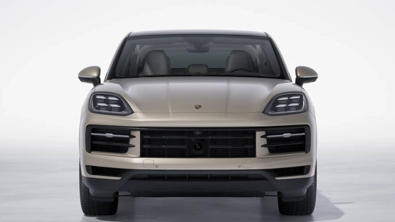 2026 Porsche Cayenne San Luis Obispo CA