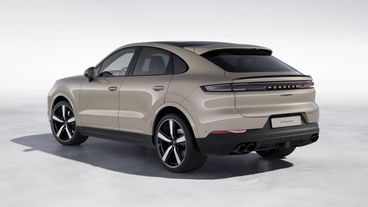 2026 Porsche Cayenne San Luis Obispo CA