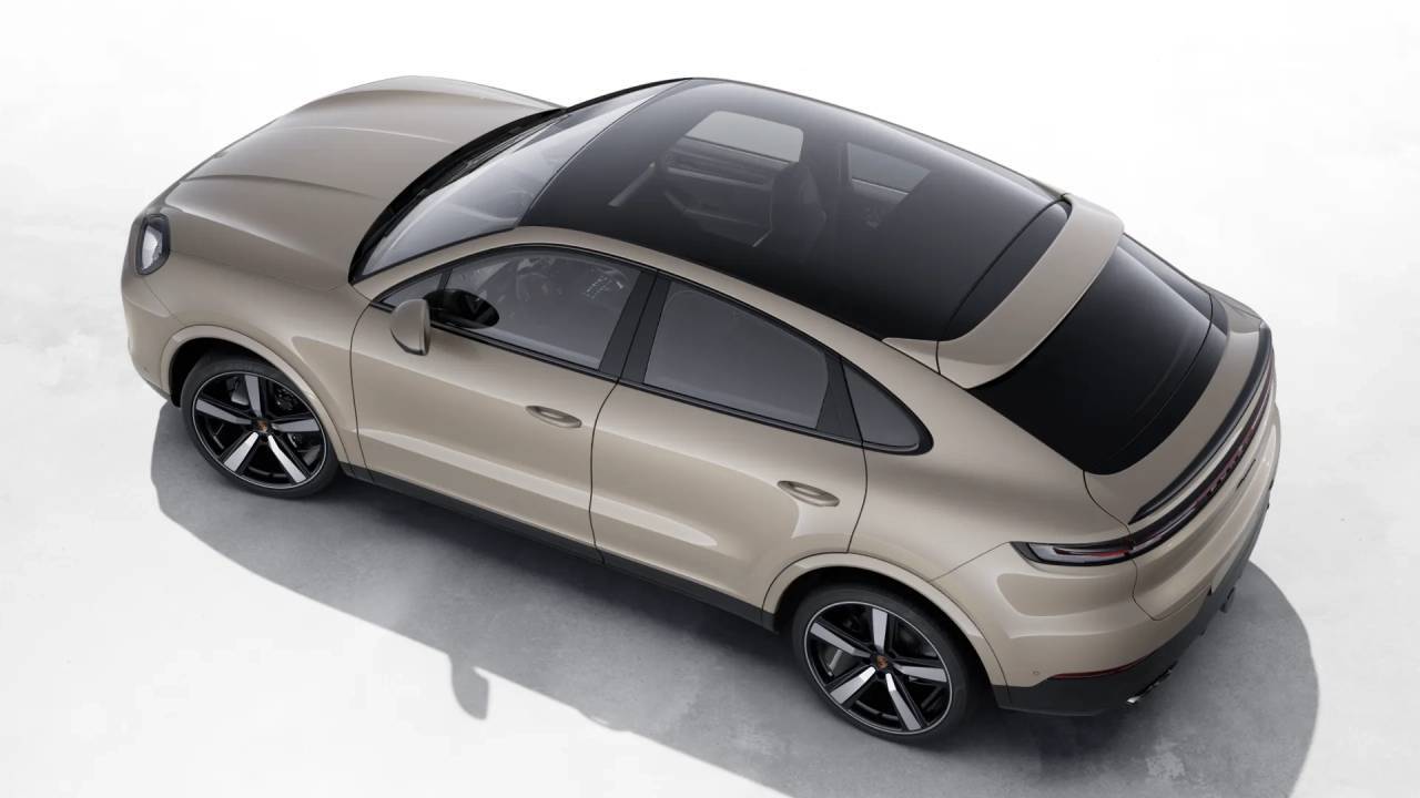 2026 Porsche Cayenne San Luis Obispo CA