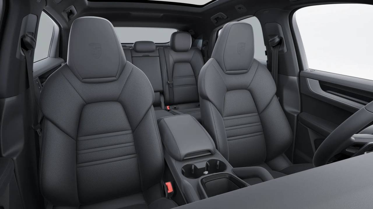 2026 Porsche Cayenne San Luis Obispo CA