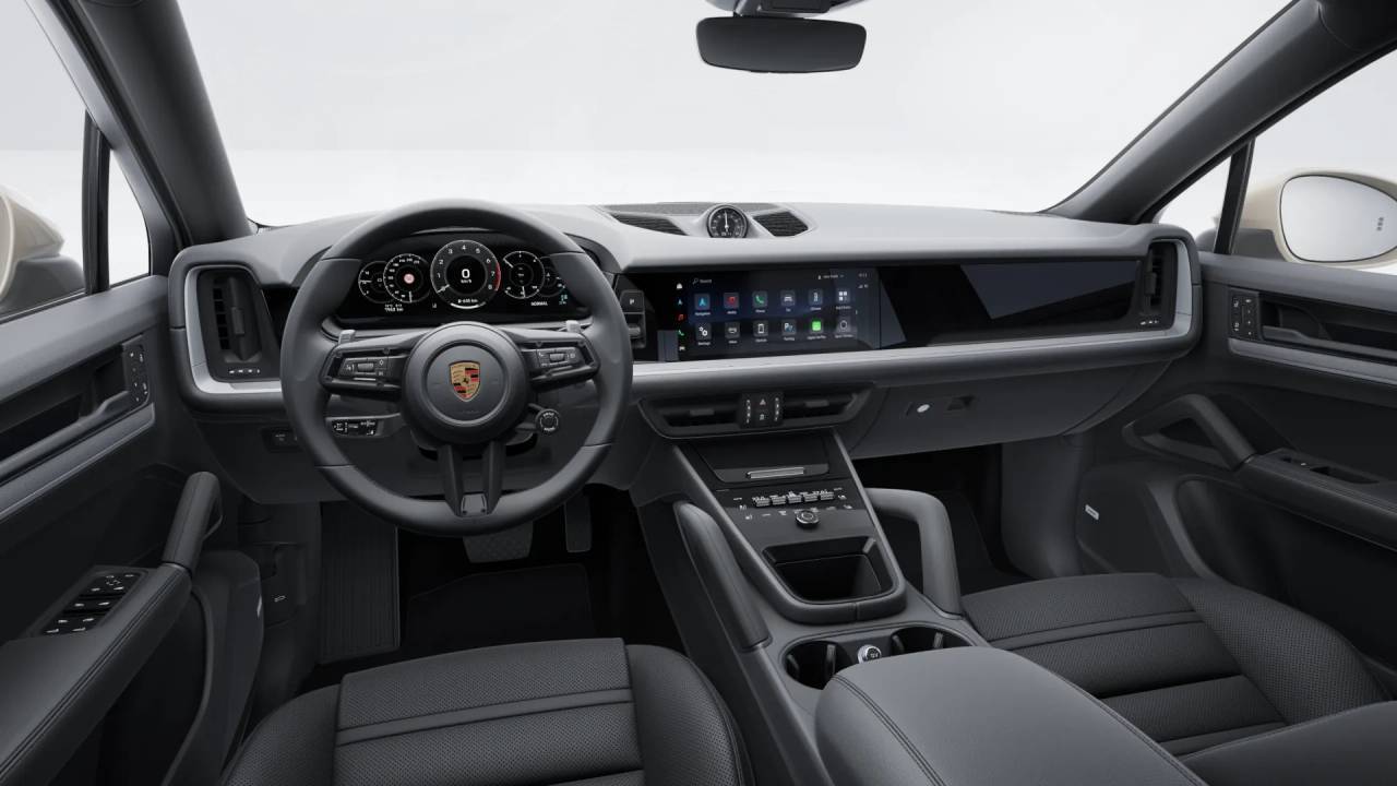 2026 Porsche Cayenne San Luis Obispo CA