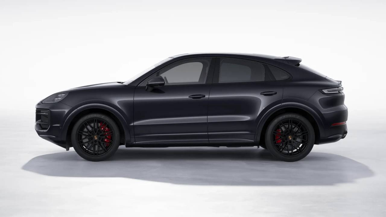 2026 Porsche Cayenne San Luis Obispo CA